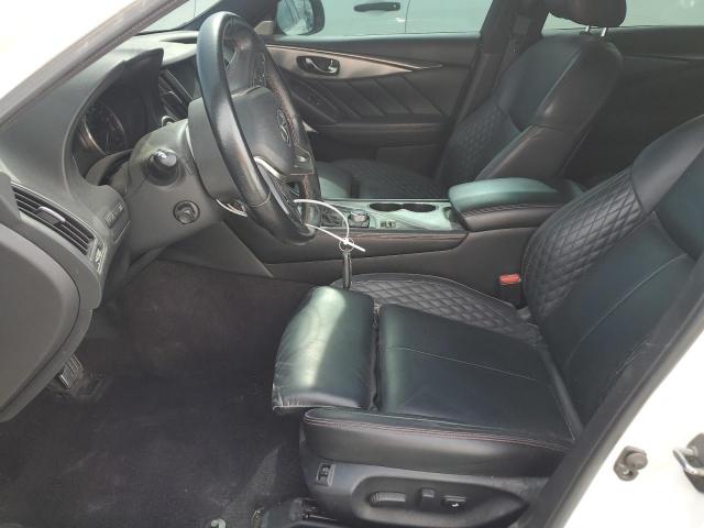 INFINITI Q50 Red Sport 400 Image 5