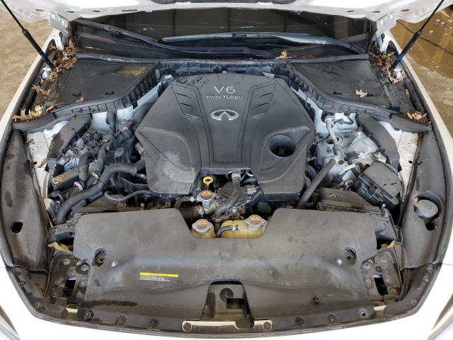 INFINITI Q50 Red Sport 400 Image 8