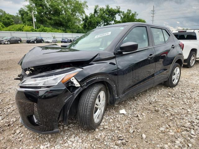  Salvage Nissan Kicks