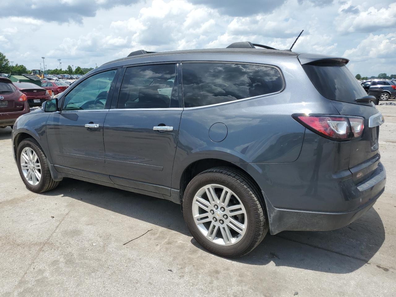 Chevrolet Traverse Lt Image 3