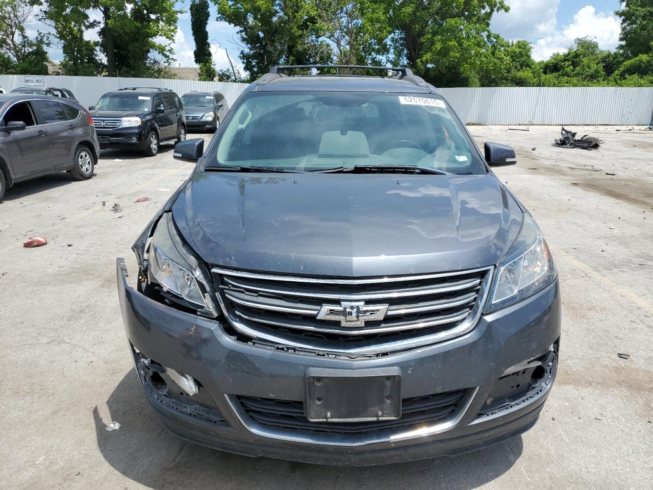 Chevrolet Traverse Lt Image 4