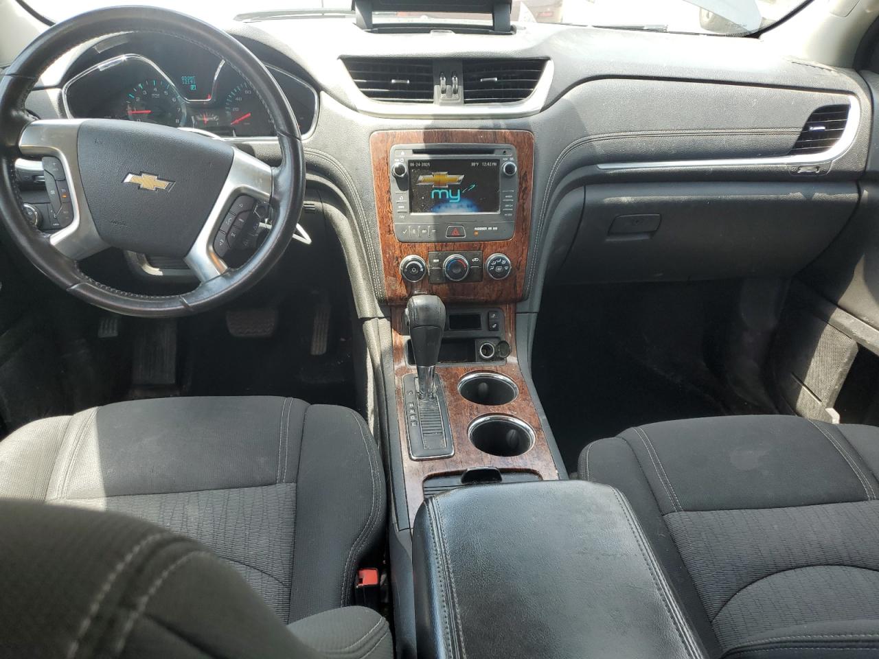 Chevrolet Traverse Lt Image 13