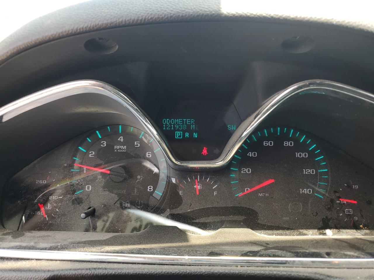 Chevrolet Traverse Lt Image 10