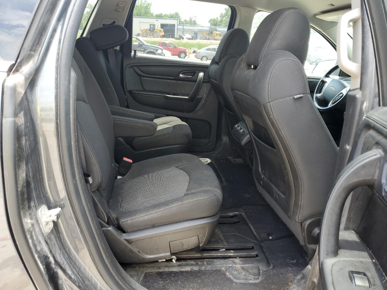 Chevrolet Traverse Lt Image 11