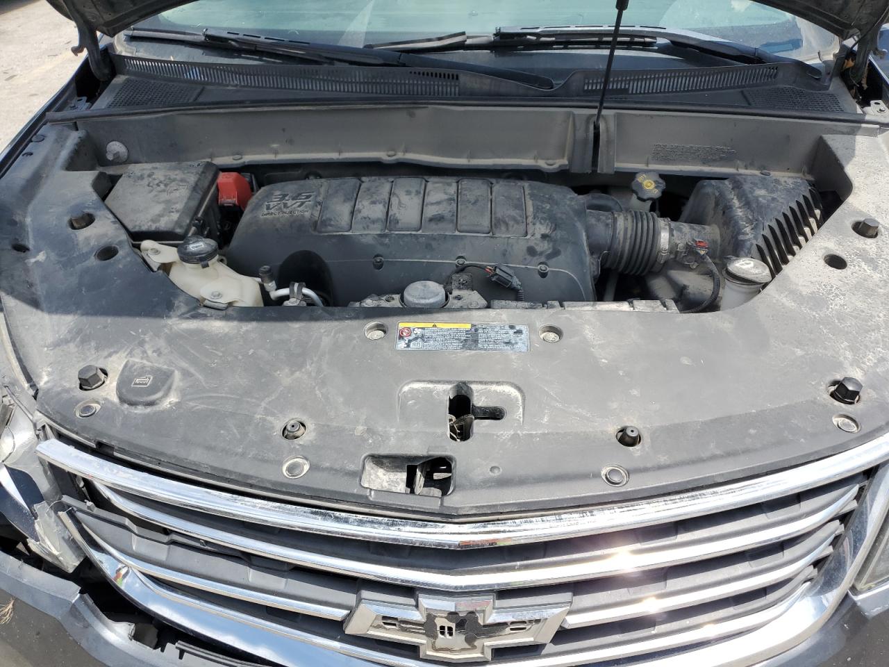 Chevrolet Traverse Lt Image 12