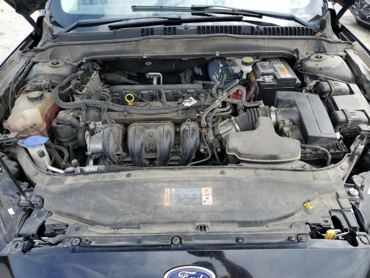 Ford Fusion Se Image 11