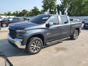  Salvage Chevrolet Silverado C1500 Lt