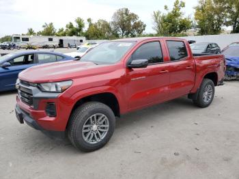  Salvage Chevrolet Colorado