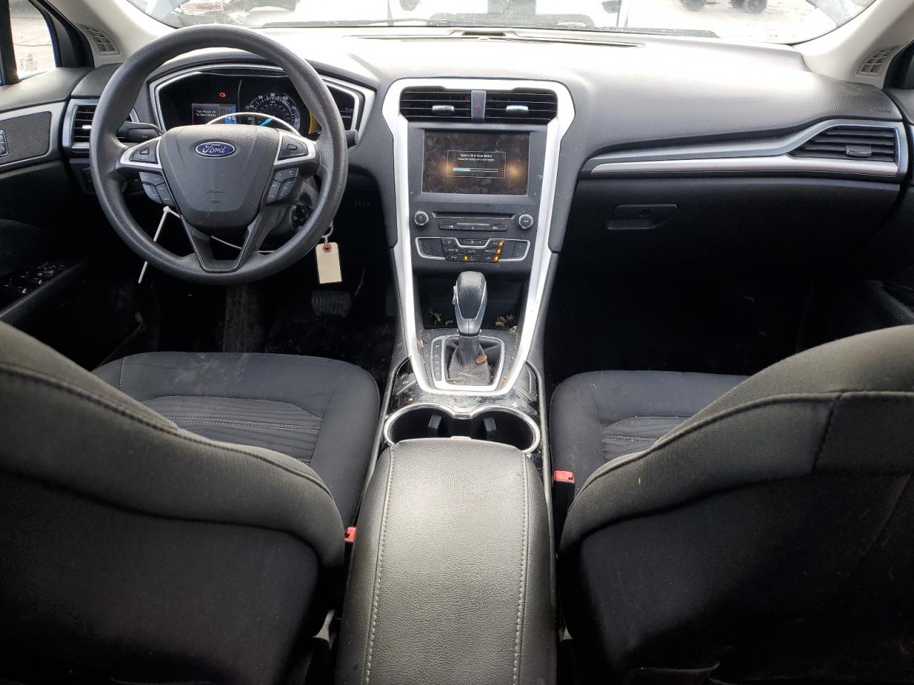 Ford Fusion Se Image 7