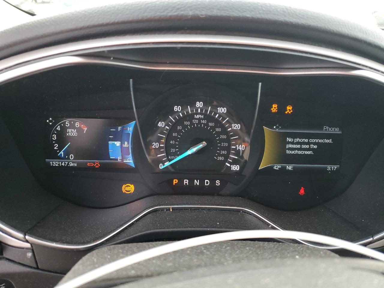 Ford Fusion Se Image 5