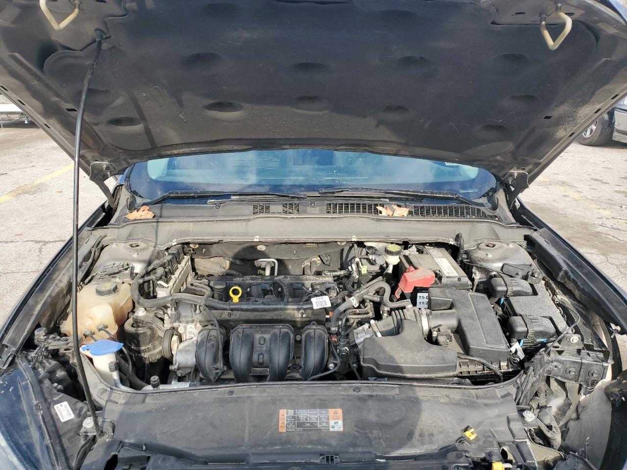 Ford Fusion Se Image 11