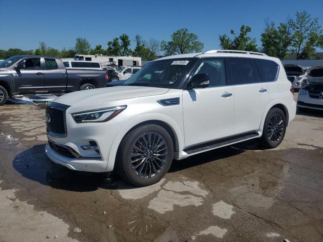  Salvage INFINITI Qx