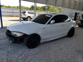  Salvage BMW 1 Series