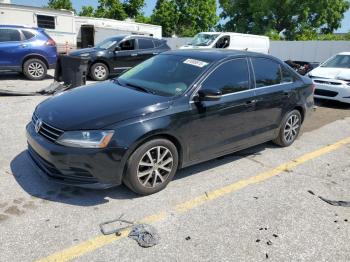  Salvage Volkswagen Jetta