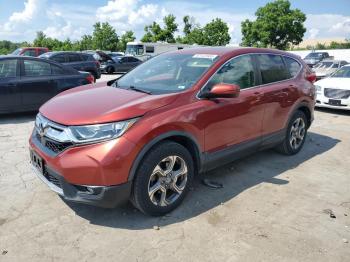  Salvage Honda Crv