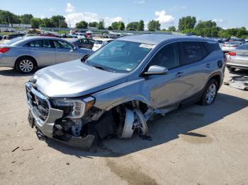  Salvage GMC Terrain