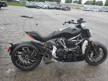  Salvage Ducati Xdiavel