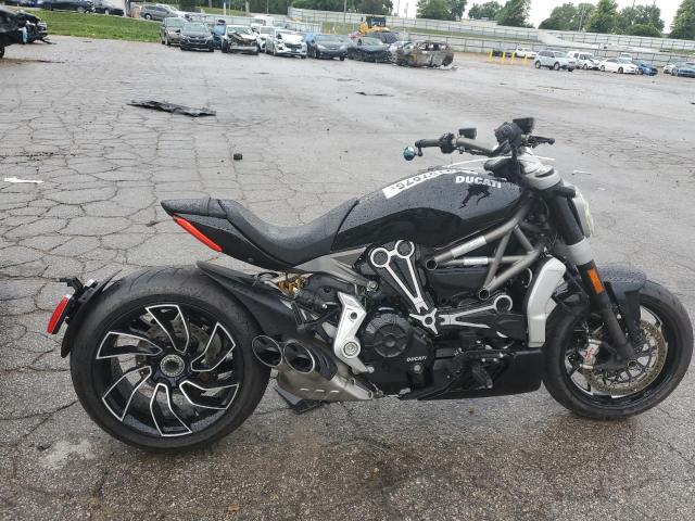  Salvage Ducati Xdiavel