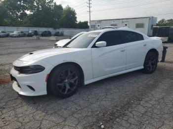  Salvage Dodge Charger