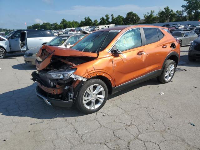  Salvage Buick Encore
