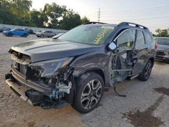  Salvage Subaru Ascent