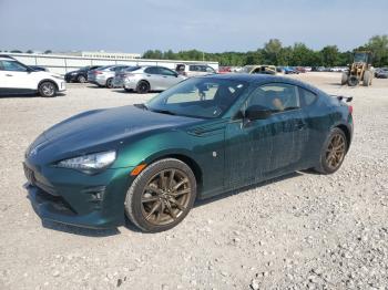  Salvage Toyota 86