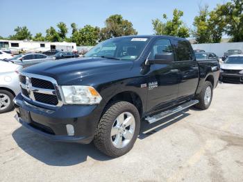  Salvage Ram 1500