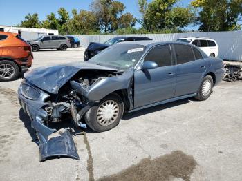  Salvage Buick LeSabre
