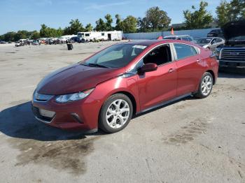  Salvage Chevrolet Volt