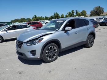  Salvage Mazda Cx