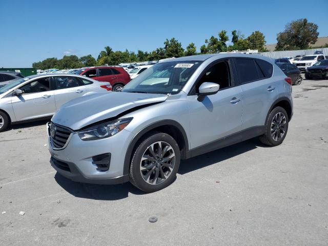  Salvage Mazda Cx