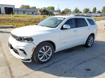  Salvage Dodge Durango