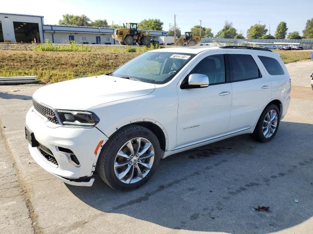  Salvage Dodge Durango
