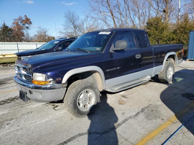  Salvage Dodge Dakota