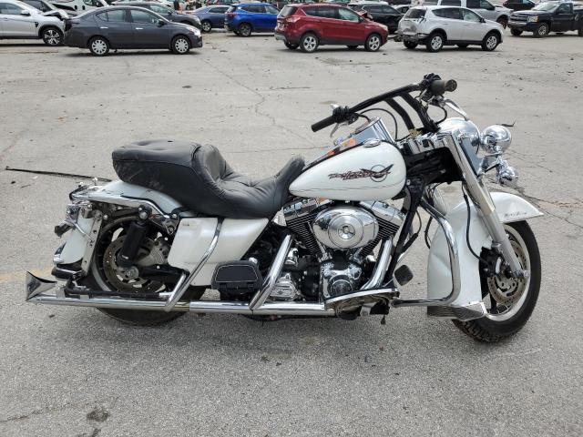  Salvage Harley-Davidson Fl