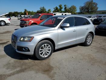  Salvage Audi Q5