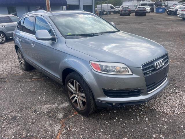  Salvage Audi Q7