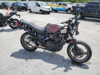  Salvage Kawasaki Ex