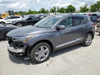  Salvage Acura RDX