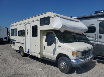  Salvage Ford Econoline