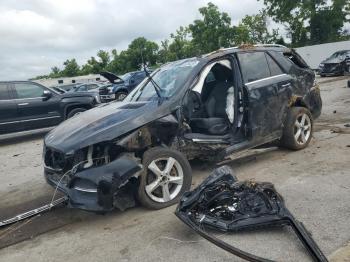  Salvage Mercedes-Benz GLE