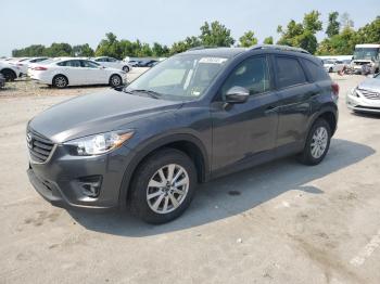  Salvage Mazda Cx