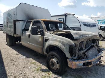  Salvage Ford F-550