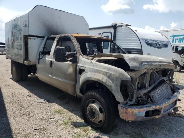  Salvage Ford F-550