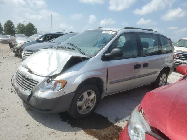  Salvage Chrysler Voyager