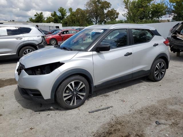  Salvage Nissan Kicks