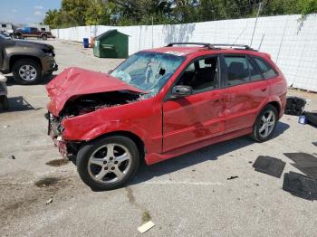  Salvage Mazda Protege