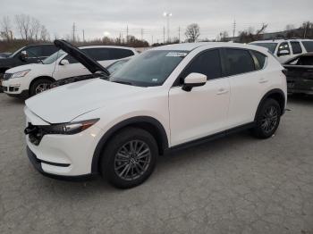  Salvage Mazda Cx