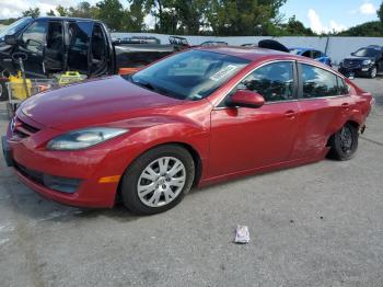  Salvage Mazda 6