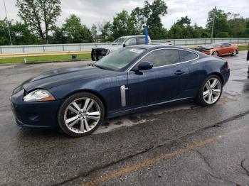 Salvage Jaguar XK